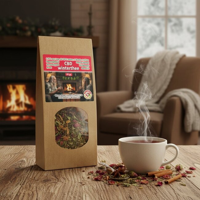 Wernards Winterthee (40 gr)