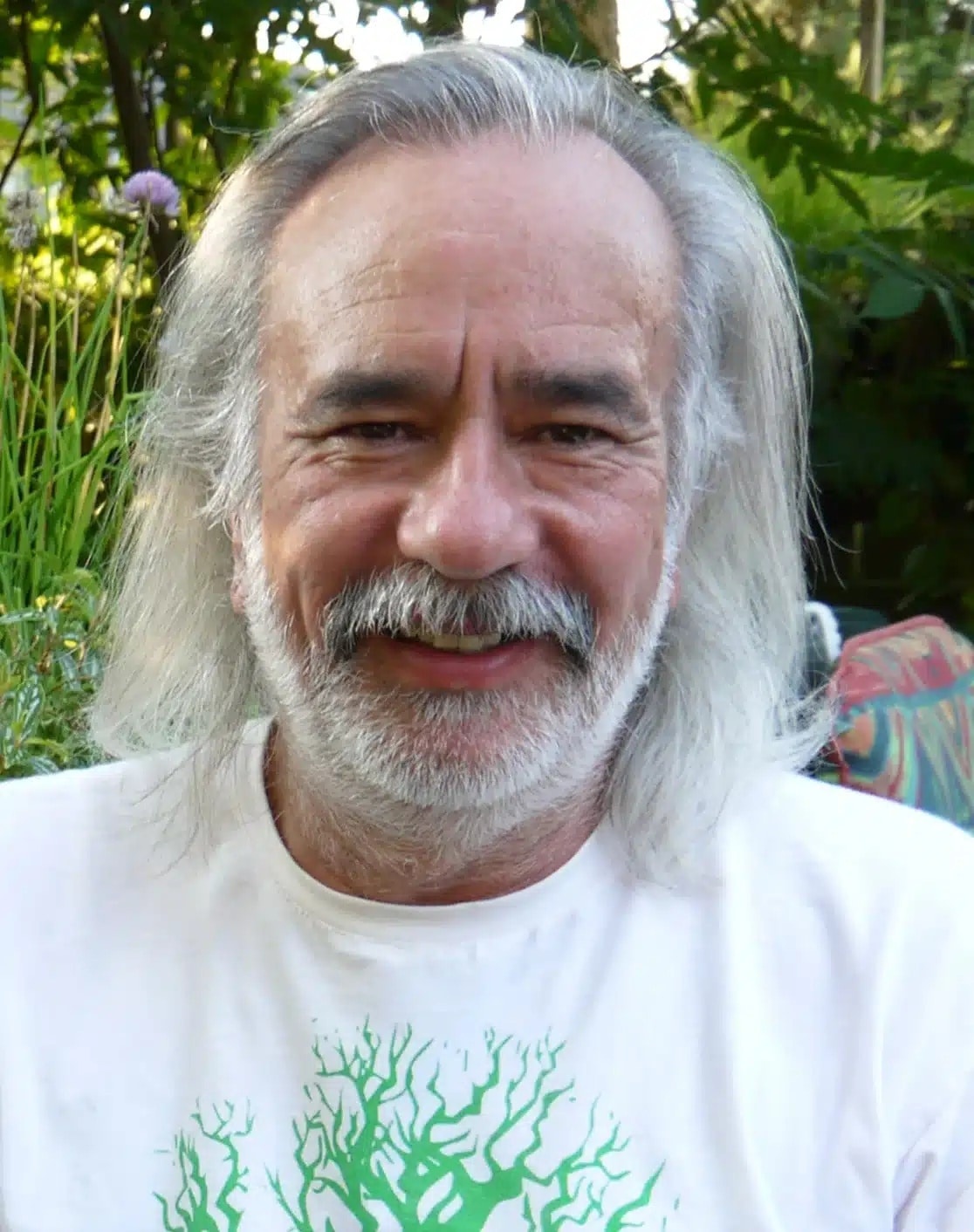 Portret van Wernard Bruining