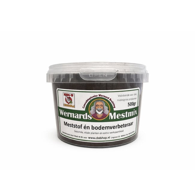 Wernards Mestmix