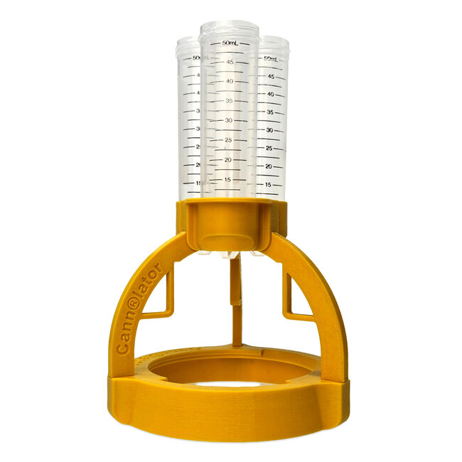 CBDshop Mini Cannolator® Revolverset