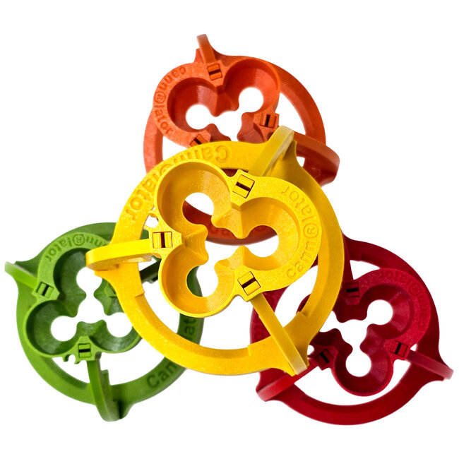 CBDshop Mini Cannolator® Revolverset