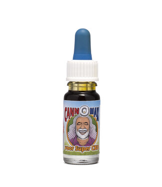 Wernards Cannomax 4% 5ml