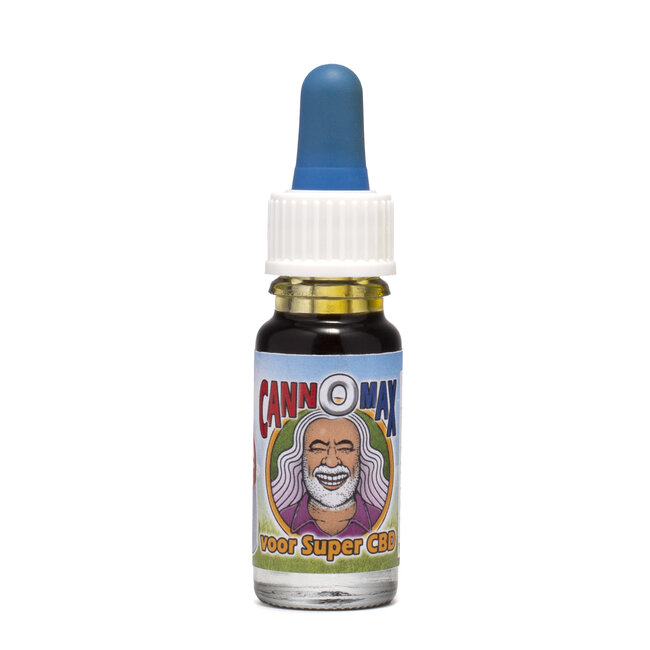 Wernards Cannomax 4% 5ml
