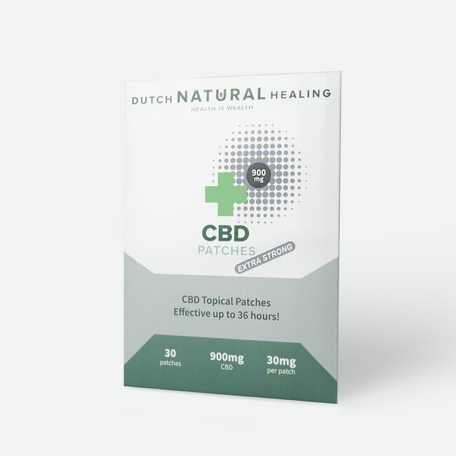 DNH  CBD pleisters  (30st)
