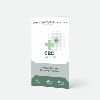 DNH CBD pleisters