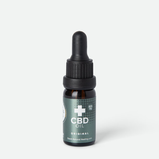 DNH CBD-Oil Original 8%