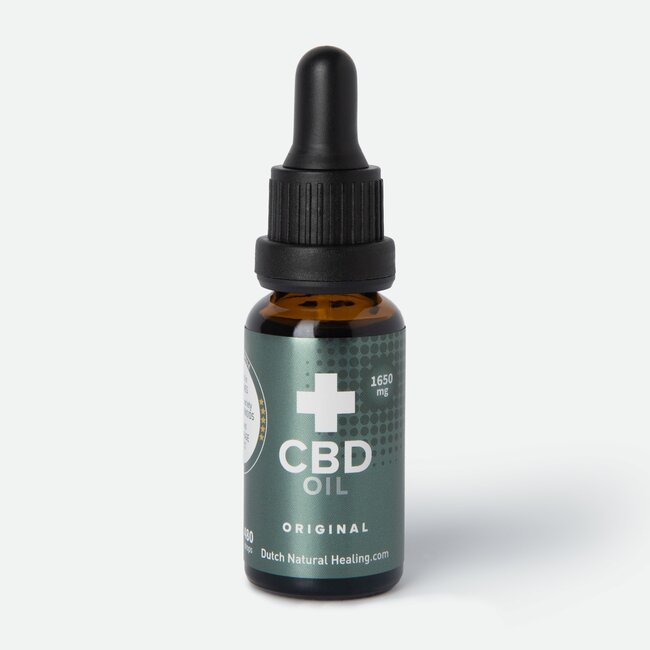DNH CBD-Oil Original 8%