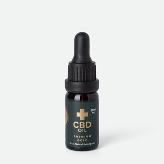 DNH CBD-Oil Premium Gold  25%