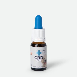 DNH CBD-Oil Hond 2%