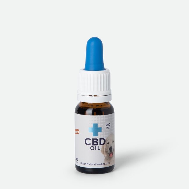 DNH CBD-Oil Hond 2%