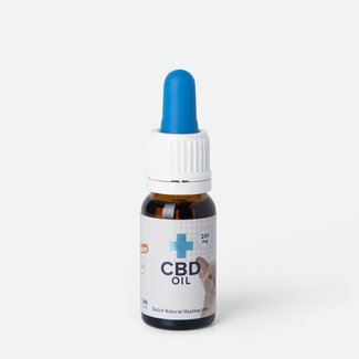 DNH CBD-Oil Kat 2%