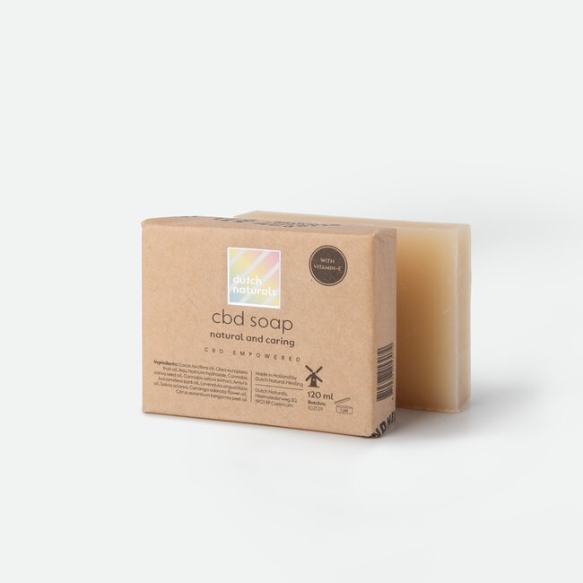 DNH CBD-zeep (120ml)