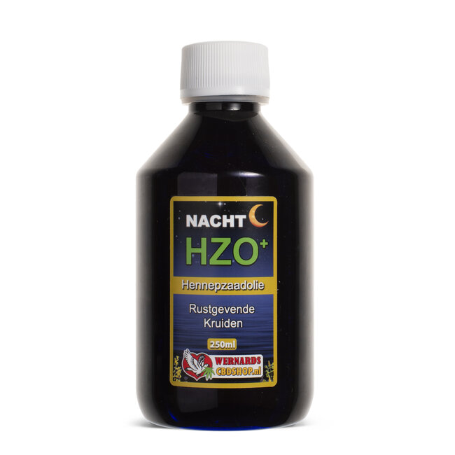 Wernards Nacht HZO+ 250ml beperkt houdbaar