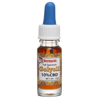 Wernards Golyoli 10% beperkt houdbaar (10ml)