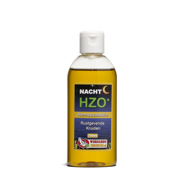 Wernards Nacht HZO+ 100ml T.H.T. 06-03-27