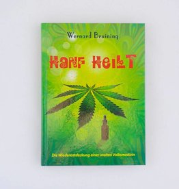 Mediwiet  Hanf Heilt (boek)