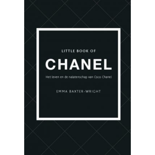 books Little book of Chanel books Little book of Chanel