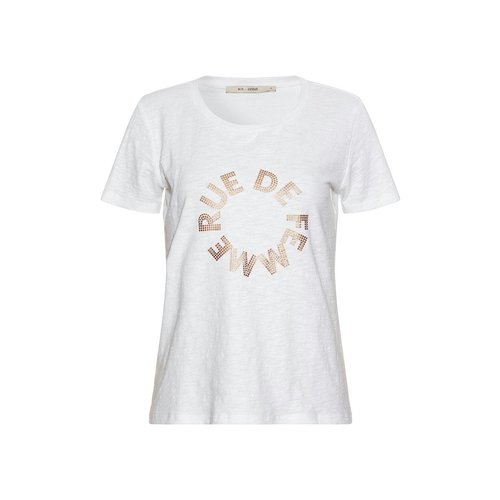 Rue De Femme RDF rue logo t-shirt Rue De Femme RDF rue logo t-shirt