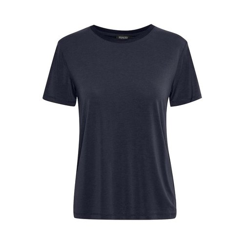 Columbine Crew-Neck - Navy Columbine Crew-Neck - Navy