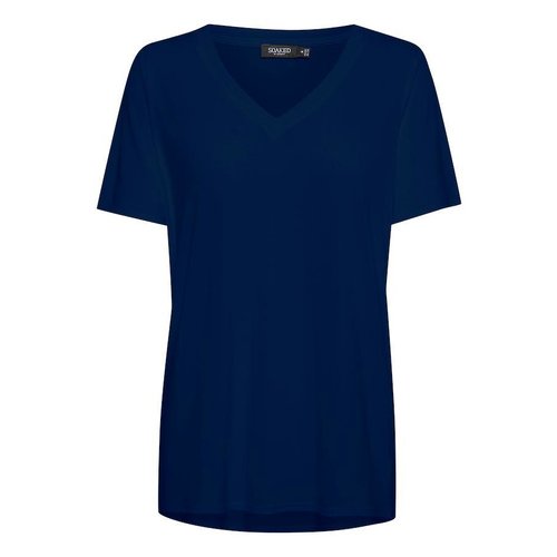 Columbine V-Neck - navy Columbine V-Neck - navy