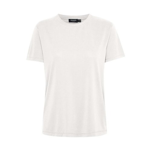 Columbine Crew-Neck - White Columbine Crew-Neck - White