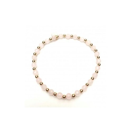 PScallme Mix Rose Gold Bracelet - Gold PScallme Mix Rose Gold Bracelet - Gold