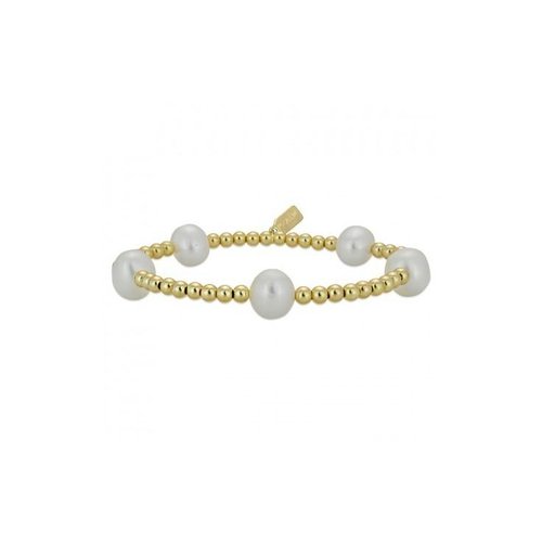 PScallme Pearl dot Bracelet - Gold PScallme Pearl dot Bracelet - Gold