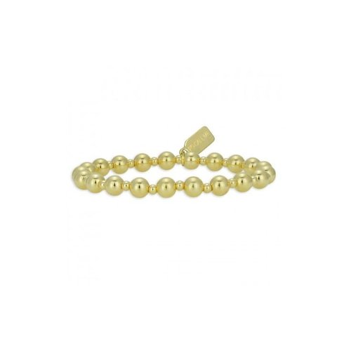 PScallme Basic Bracelt Mix - Gold 6/3mm PScallme Basic Bracelt Mix - Gold 6/3mm