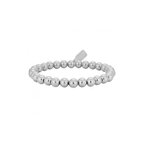 PScallme Basic Bracelet - Silver 6mm PScallme Basic Bracelet - Silver 6mm