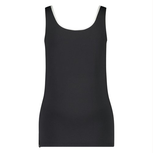 Nukus Juba singlet - black Nukus Juba singlet - black