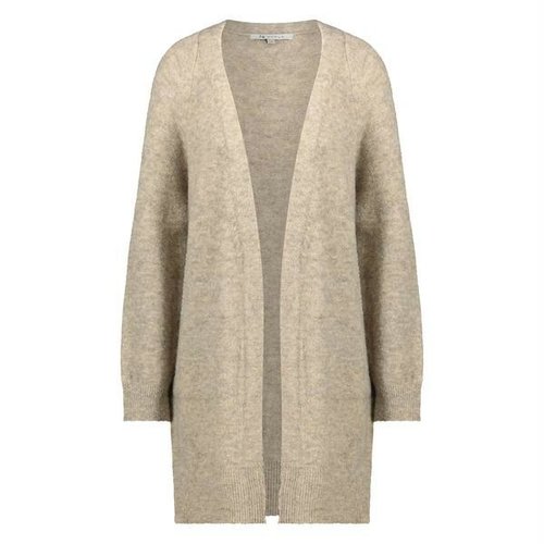 Nukus Stella cardigan - sand Nukus Stella cardigan - sand