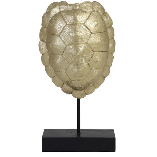 Light & Living Ornament op voet - Turtle Big Light & Living Ornament op voet - Turtle Big