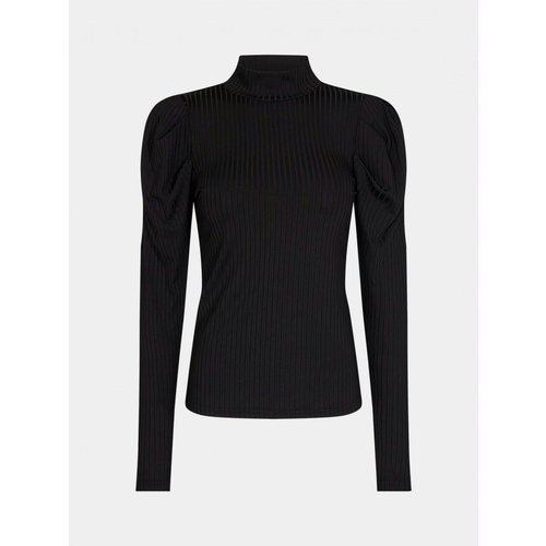 Sofie Schnoor Blouse - black Sofie Schnoor Blouse - black