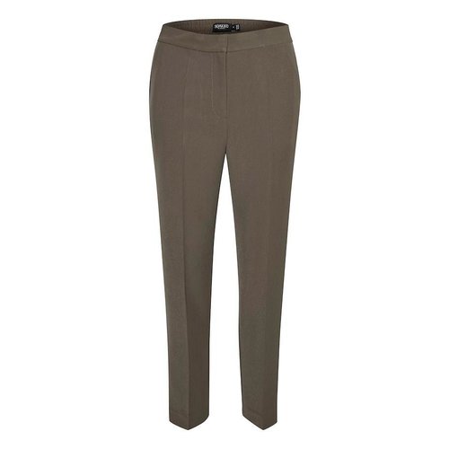 SOAKED in luxury SLNewtona pant - brown SOAKED in luxury SLNewtona pant - brown