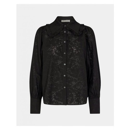 Sofie Schnoor Shirt - black Sofie Schnoor Shirt - black