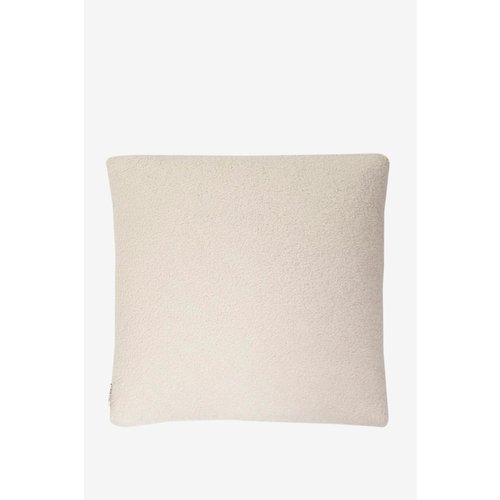 Light & Living Kussen teddy creme 45x45cm Light & Living Kussen teddy creme 45x45cm