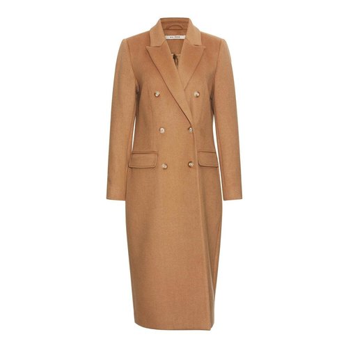 Rue De Femme Getrud coat - camel Rue De Femme Getrud coat - camel