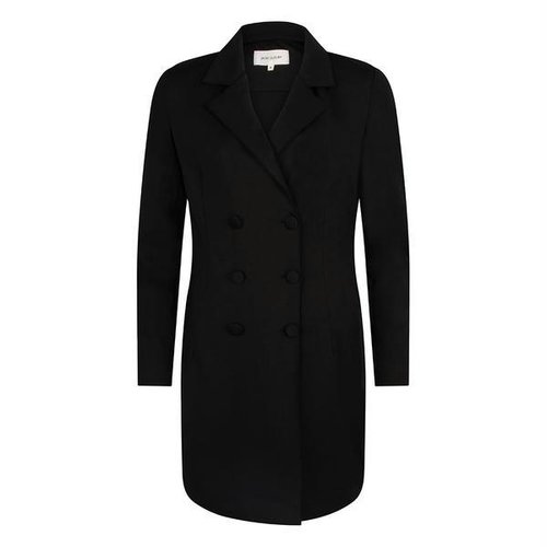 Jacky Luxury JL Blazer Dress - Black Jacky Luxury JL Blazer Dress - Black