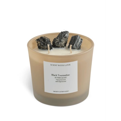Scent with Love Blue Calcite candle Scent with Love Blue Calcite candle
