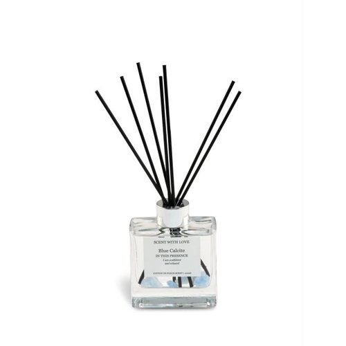 Scent with Love diffuser blue calcite Scent with Love diffuser blue calcite