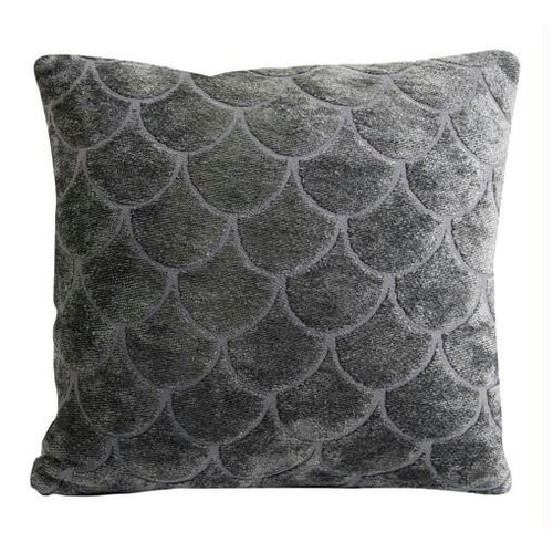 Light & Living Kussen Skali 45x45cm - grijs Light & Living Kussen Skali 45x45cm - grijs