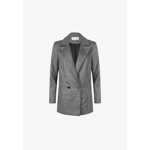 Jacky Luxury Check blazer - Black Jacky Luxury Check blazer - Black