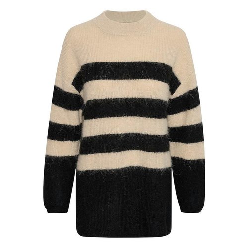 SOAKED in luxury Sl tuesday tunic crewneck SOAKED in luxury Sl tuesday tunic crewneck