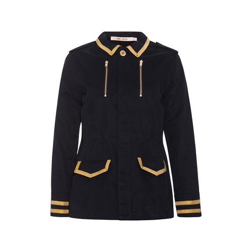 Rue De Femme Fannie jacket - Black Rue De Femme Fannie jacket - Black
