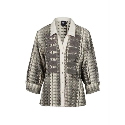 Nü Denmark Katja shirt - creme Nü Denmark Katja shirt - creme