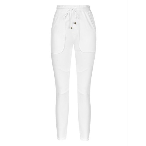 Nü Denmark Krista trousers - white