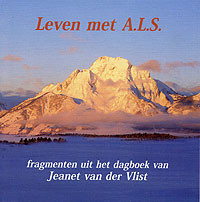 "Leven met ALS" van Jeanet van de Vlist