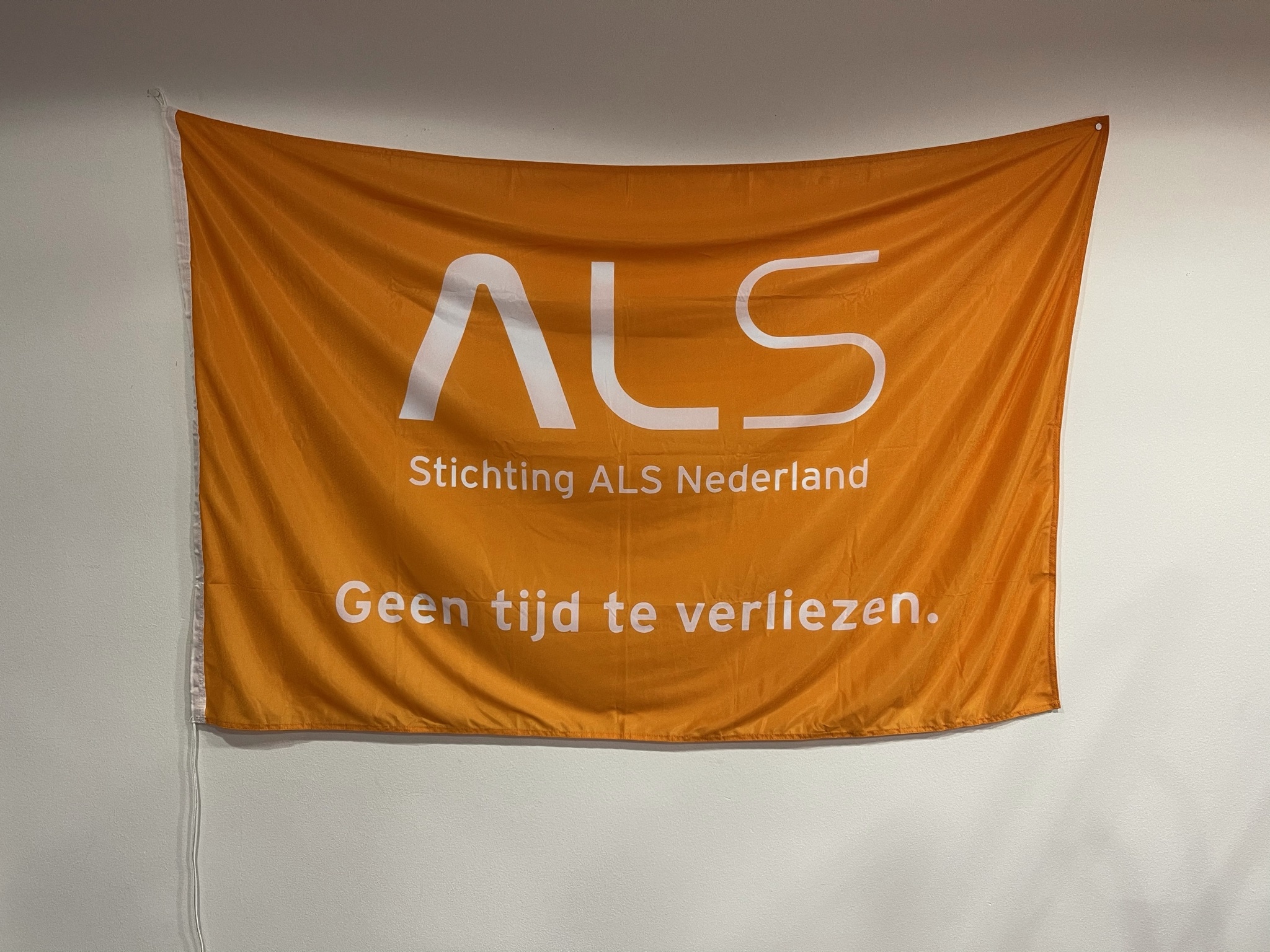 Vlag - bruikleen