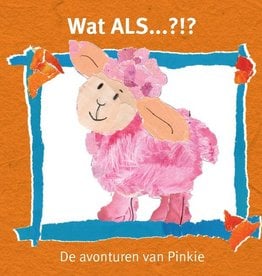 Wat ALS...?!? De avonturen van Pinkie