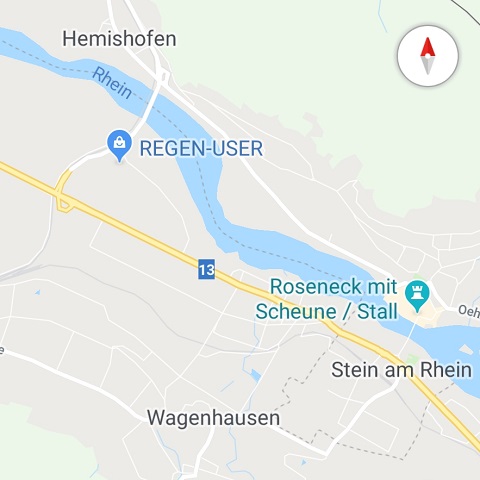 REGEN-USER, Wagenhausen